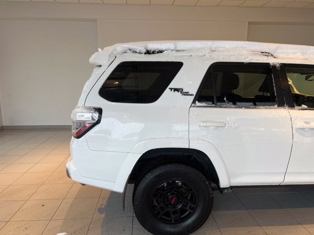 2021 Toyota 4Runner TRD Off Road Premium