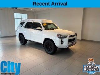 2021 Toyota 4Runner TRD Off Road Premium