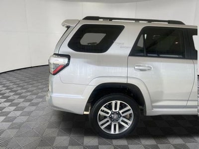 2023 Toyota 4Runner TRD Sport