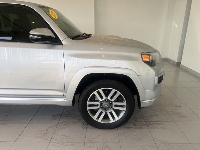 2023 Toyota 4Runner TRD Sport