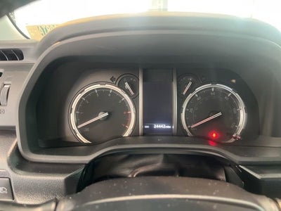 2023 Toyota 4Runner TRD Sport