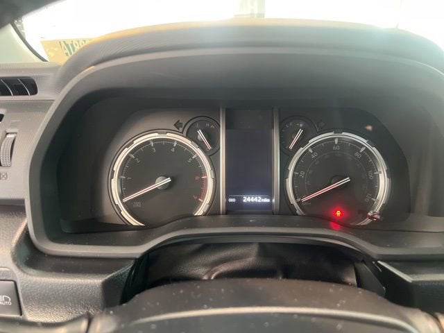 2023 Toyota 4Runner TRD Sport