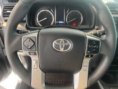 2023 Toyota 4Runner TRD Sport