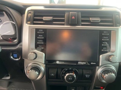 2023 Toyota 4Runner TRD Sport