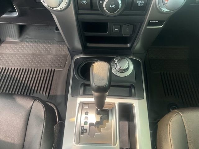 2023 Toyota 4Runner TRD Sport