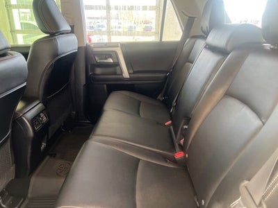 2023 Toyota 4Runner TRD Sport