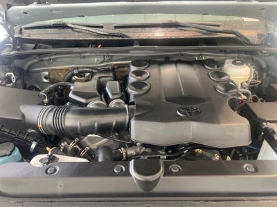 2023 Toyota 4Runner TRD Sport