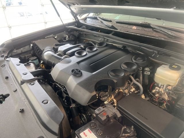 2023 Toyota 4Runner TRD Sport