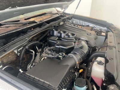 2023 Toyota 4Runner TRD Sport
