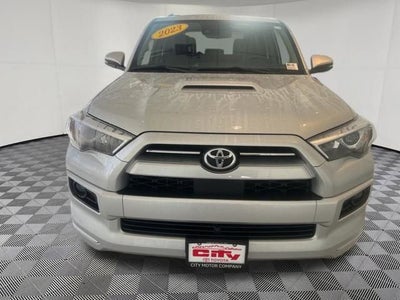 2023 Toyota 4Runner TRD Sport