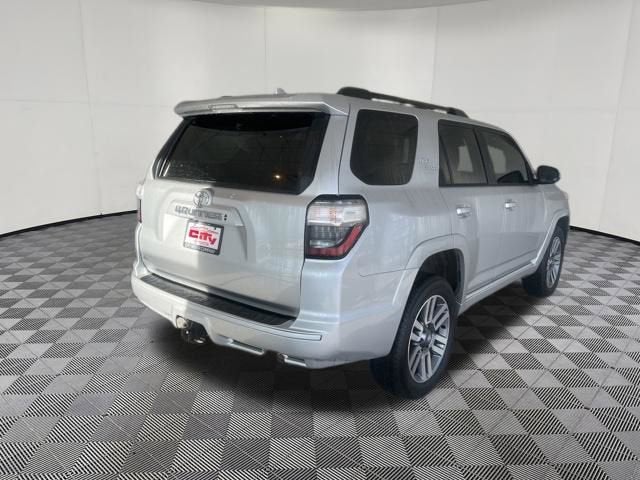2023 Toyota 4Runner TRD Sport