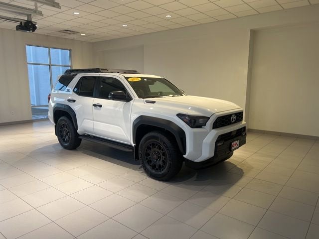 2025 Toyota 4Runner Hybrid TRD Off Road