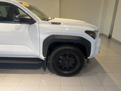 2025 Toyota 4Runner Hybrid TRD Off Road