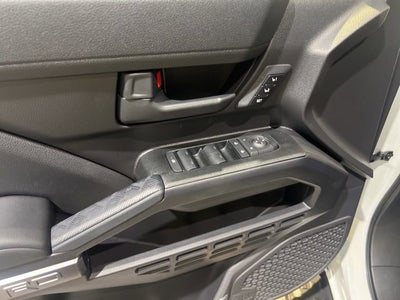 2025 Toyota 4Runner Hybrid TRD Off Road