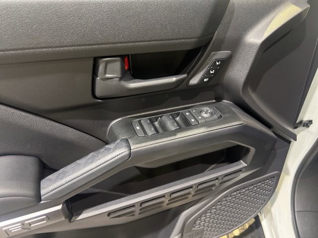 2025 Toyota 4Runner Hybrid TRD Off Road