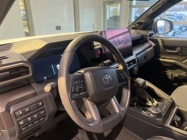 2025 Toyota 4Runner Hybrid TRD Off Road