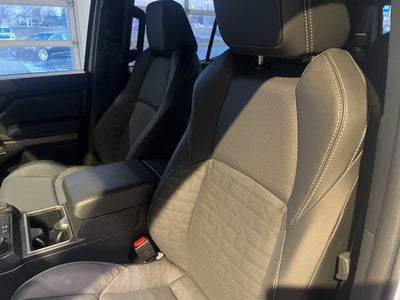 2025 Toyota 4Runner Hybrid TRD Off Road