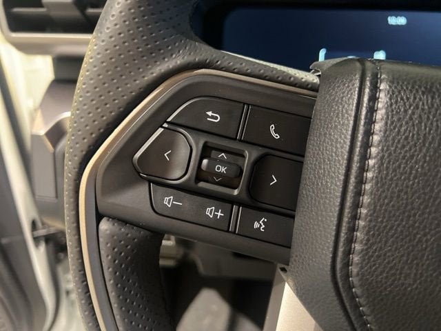 2025 Toyota 4Runner Hybrid TRD Off Road