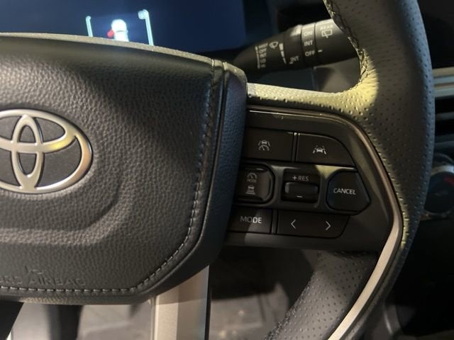 2025 Toyota 4Runner Hybrid TRD Off Road