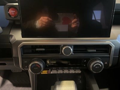 2025 Toyota 4Runner Hybrid TRD Off Road