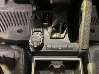 2025 Toyota 4Runner Hybrid TRD Off Road