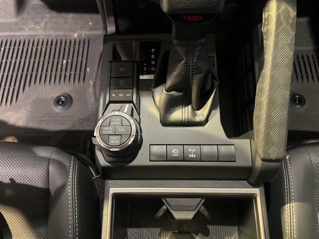 2025 Toyota 4Runner Hybrid TRD Off Road