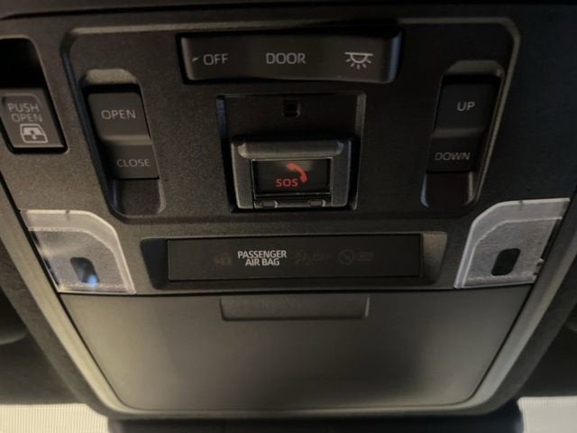 2025 Toyota 4Runner Hybrid TRD Off Road