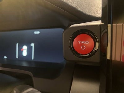 2025 Toyota 4Runner Hybrid TRD Off Road