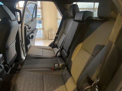 2025 Toyota 4Runner Hybrid TRD Off Road