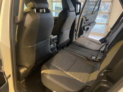 2025 Toyota 4Runner Hybrid TRD Off Road