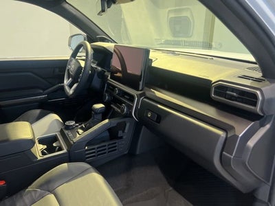 2025 Toyota 4Runner Hybrid TRD Off Road