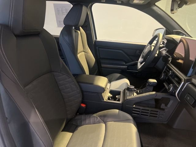 2025 Toyota 4Runner Hybrid TRD Off Road