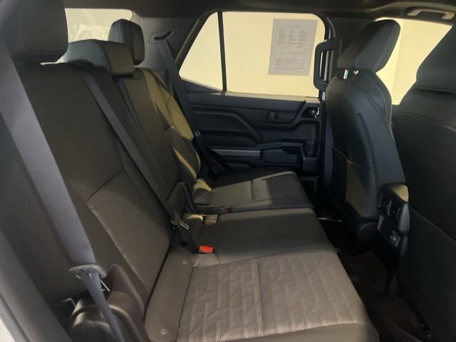 2025 Toyota 4Runner Hybrid TRD Off Road