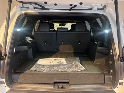 2025 Toyota 4Runner Hybrid TRD Off Road