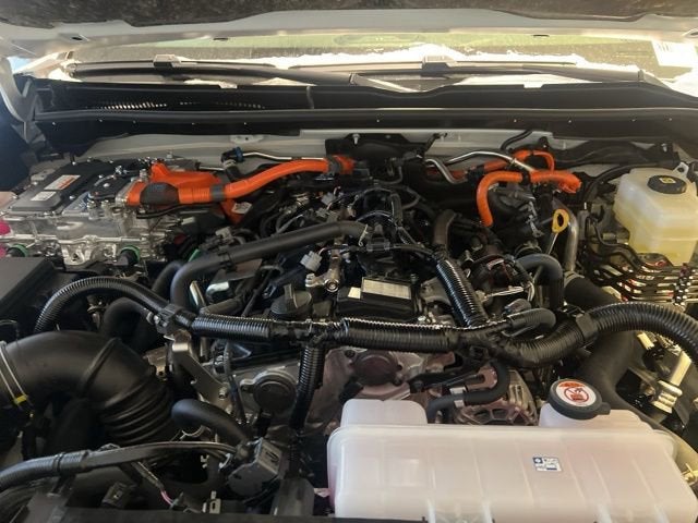 2025 Toyota 4Runner Hybrid TRD Off Road