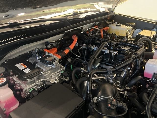 2025 Toyota 4Runner Hybrid TRD Off Road