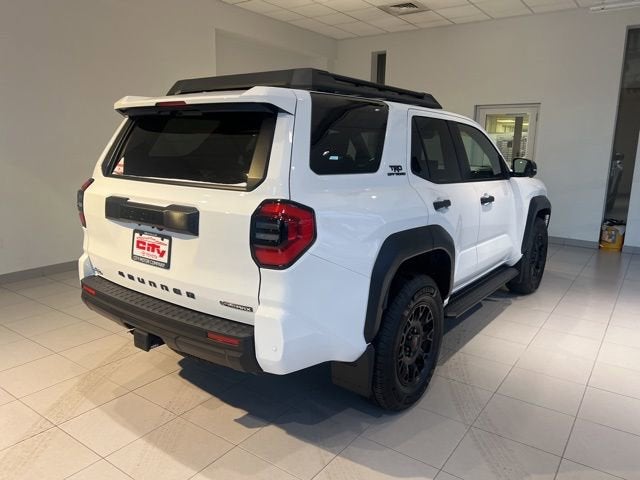 2025 Toyota 4Runner Hybrid TRD Off Road