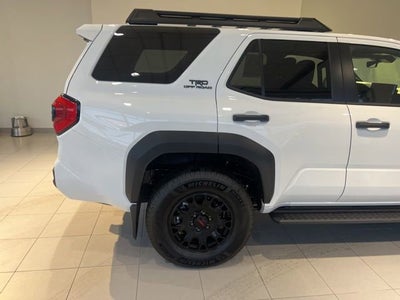 2025 Toyota 4Runner Hybrid TRD Off Road
