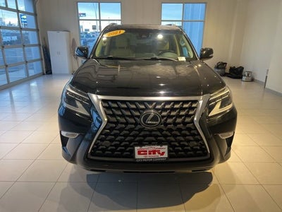 2021 Lexus GX GX 460