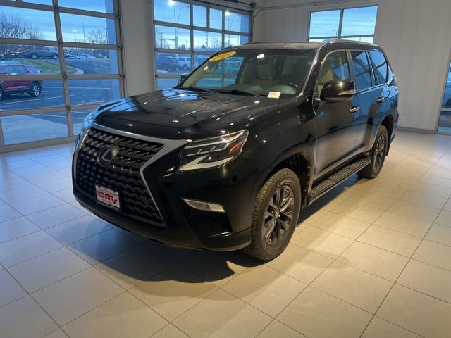 2021 Lexus GX GX 460