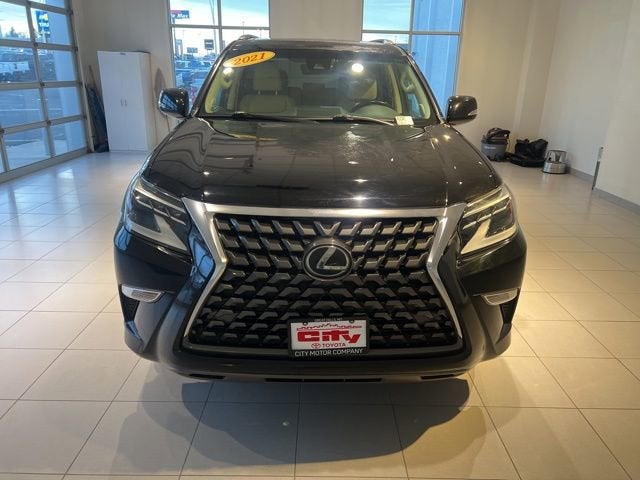 2021 Lexus GX GX 460