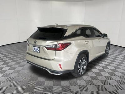 2018 Lexus RX RX 350L Premium