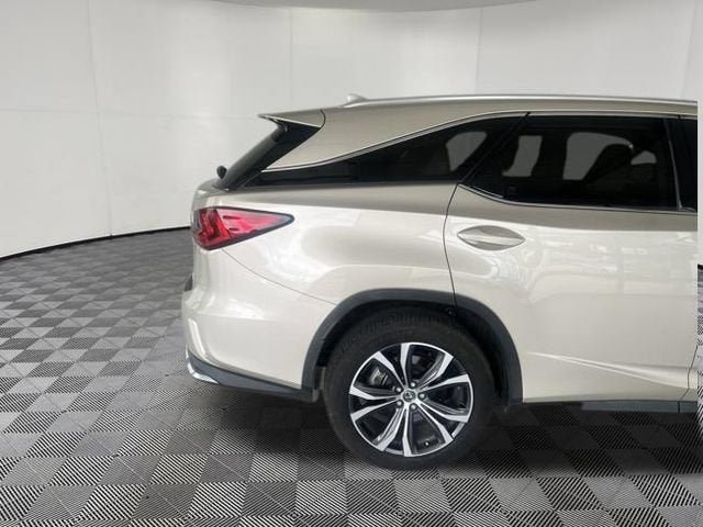 2018 Lexus RX RX 350L Premium
