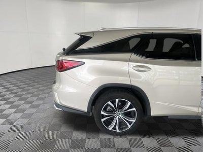 2018 Lexus RX RX 350L Premium