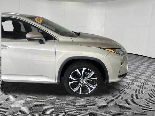 2018 Lexus RX RX 350L Premium