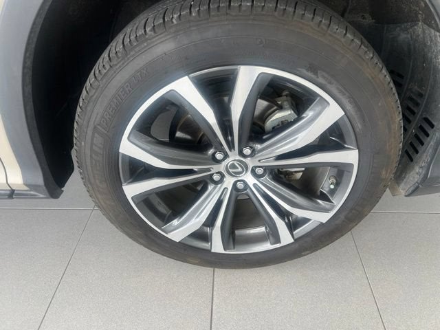 2018 Lexus RX RX 350L Premium