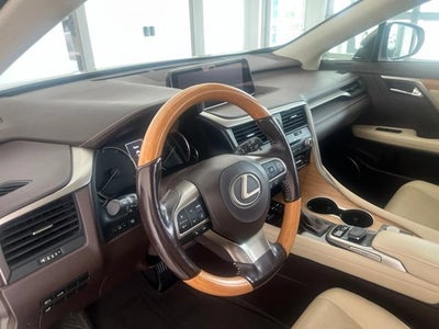 2018 Lexus RX RX 350L Premium