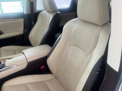 2018 Lexus RX RX 350L Premium