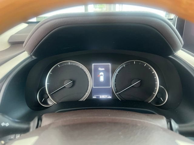 2018 Lexus RX RX 350L Premium