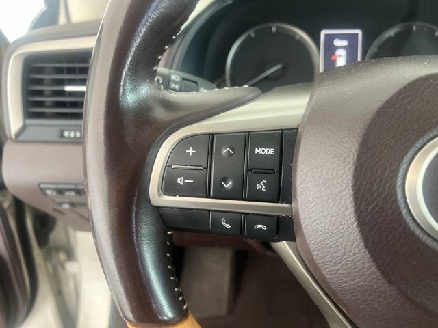 2018 Lexus RX RX 350L Premium